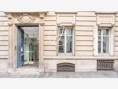 Vente local commercial 218m² Paris 8ème