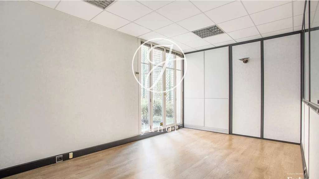 Vente local commercial 218m² Paris 8ème