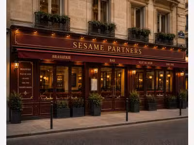 MURS ET FONDS DE COMMERCE BAR BRASSERIE RESTAURANT