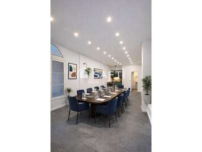 Vente Bureaux à Paris 9e