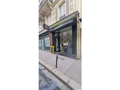 Vente Locaux commerciaux - Boutiques à Paris 9e