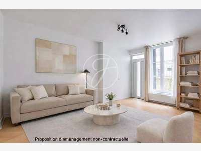 Vente local de 48m² à Paris 75009 Rochechouart
