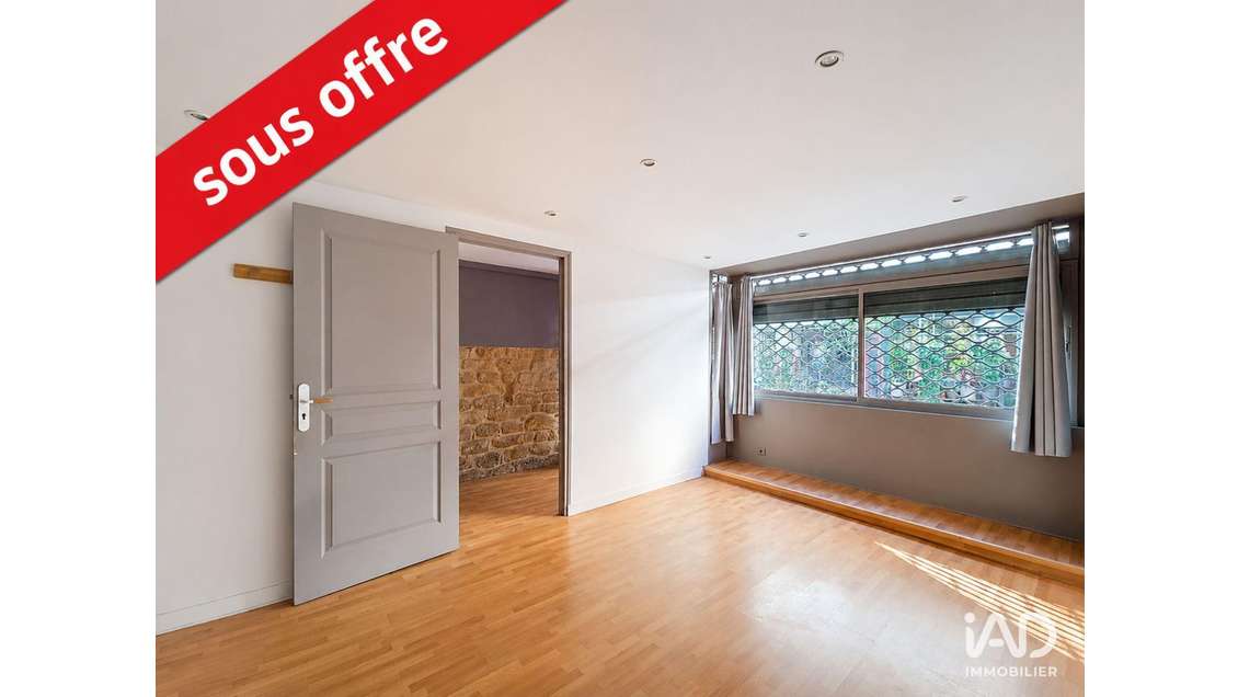 Vente murs commerciaux en duplex à Paris 9e
