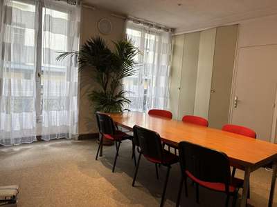Vente bureaux de caractère à Paris 9e Lafayette
