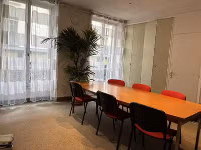 Vente bureaux de caractère à Paris 9e Lafayette