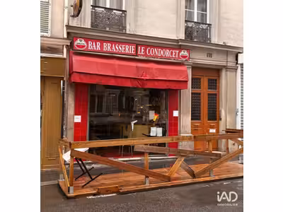 Vente Locaux commerciaux - Boutiques à Paris 9e