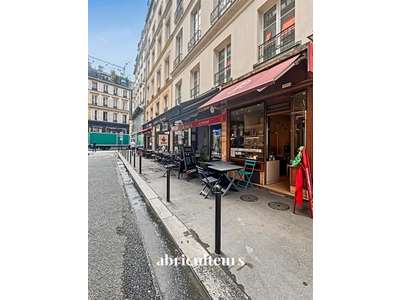 Vente Locaux commerciaux - Boutiques à Paris 9e