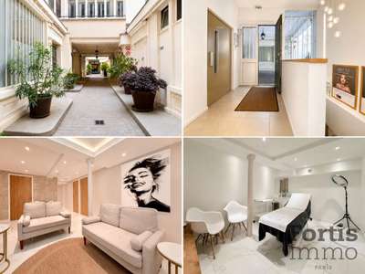 PARIS 9 - MURS COMMERCIAUX 262 M²
