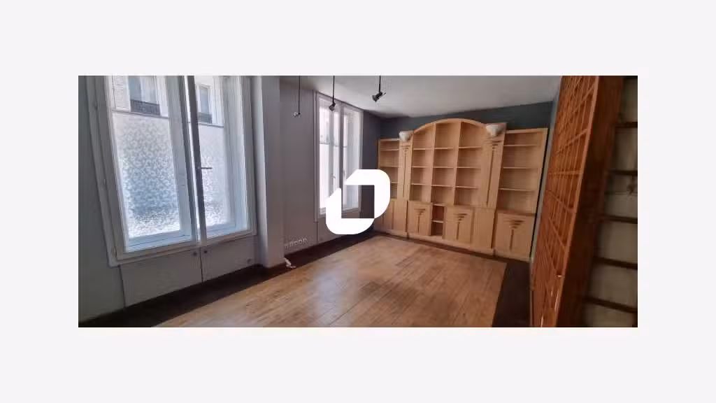Vente Local commercial 116m² Paris