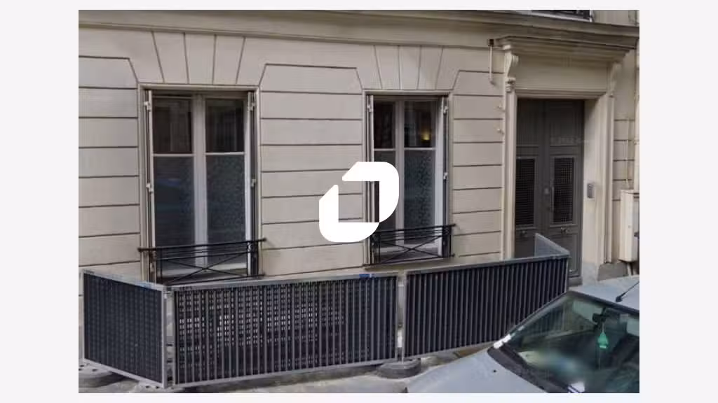 Vente Local commercial 116m² Paris