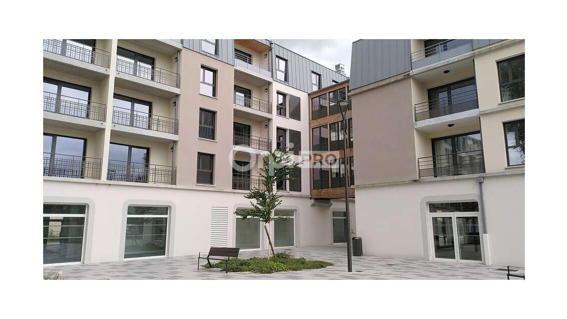 Vente locaux commerciaux neufs 407m² à Pau Sud