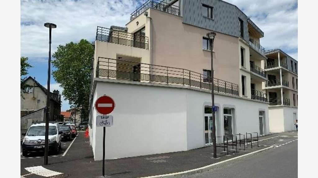 Vente locaux commerciaux neufs 407m² à Pau Sud