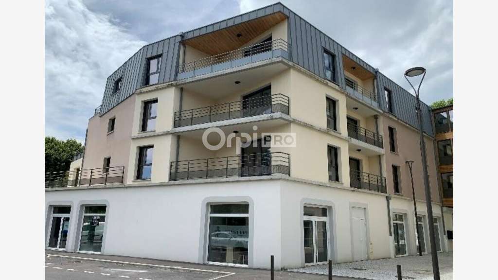 Vente locaux commerciaux neufs 407m² à Pau Sud