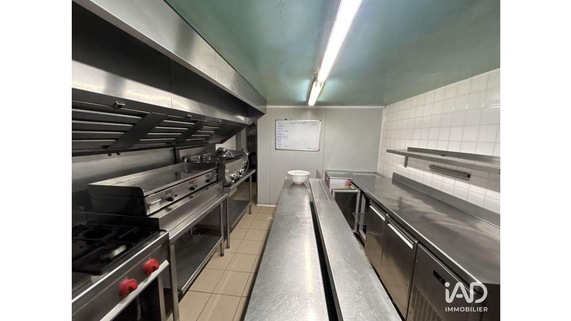 Murs commerciaux à Pau