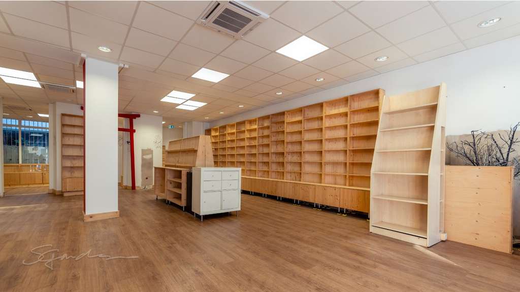 Loca commercial de 161m² à vendre à Pau centre 64