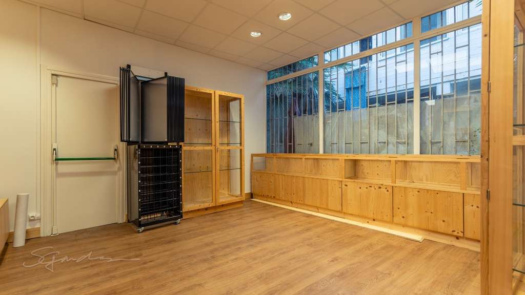 Loca commercial de 161m² à vendre à Pau centre 64