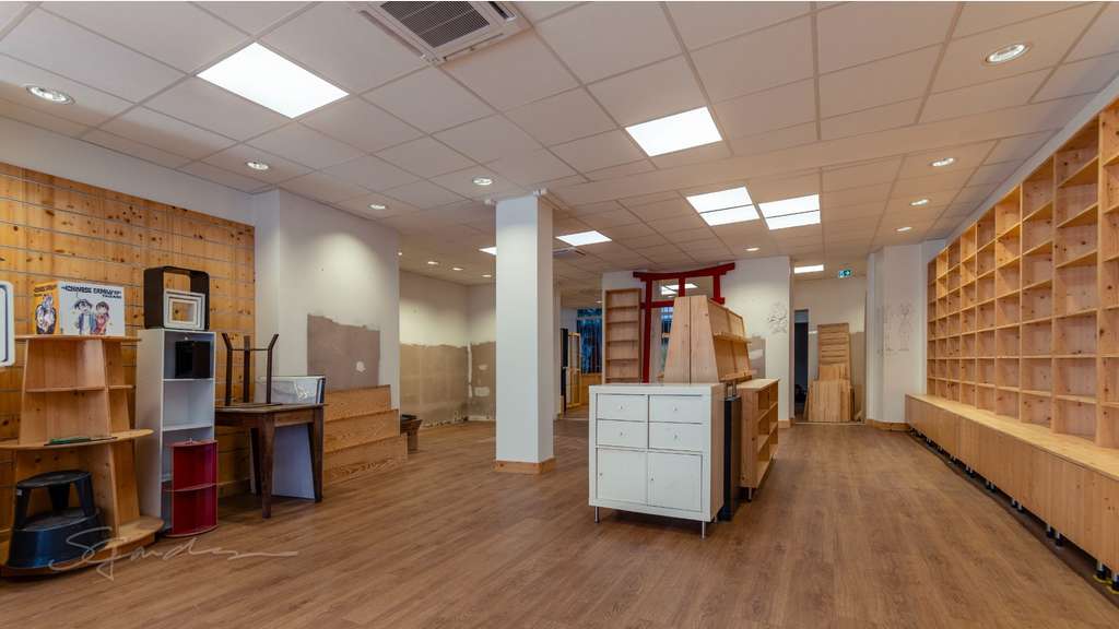 Loca commercial de 161m² à vendre à Pau centre 64