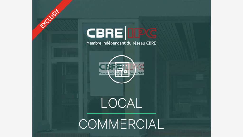 VENTE - MURS OCCUPES - REF : 8521JF