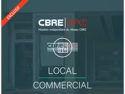 VENTE - MURS OCCUPES - REF : 8521JF
