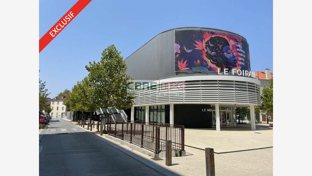 VENTE - MURS OCCUPES - REF : 8521JF