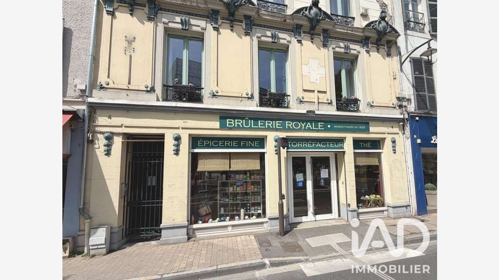 Local commercial à Pau