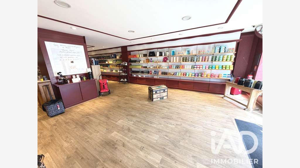 Local commercial à Pau