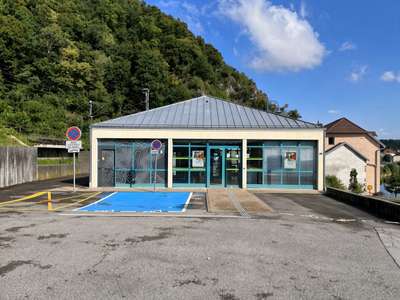 Vente local commercial de 130m² empl strat Clerval
