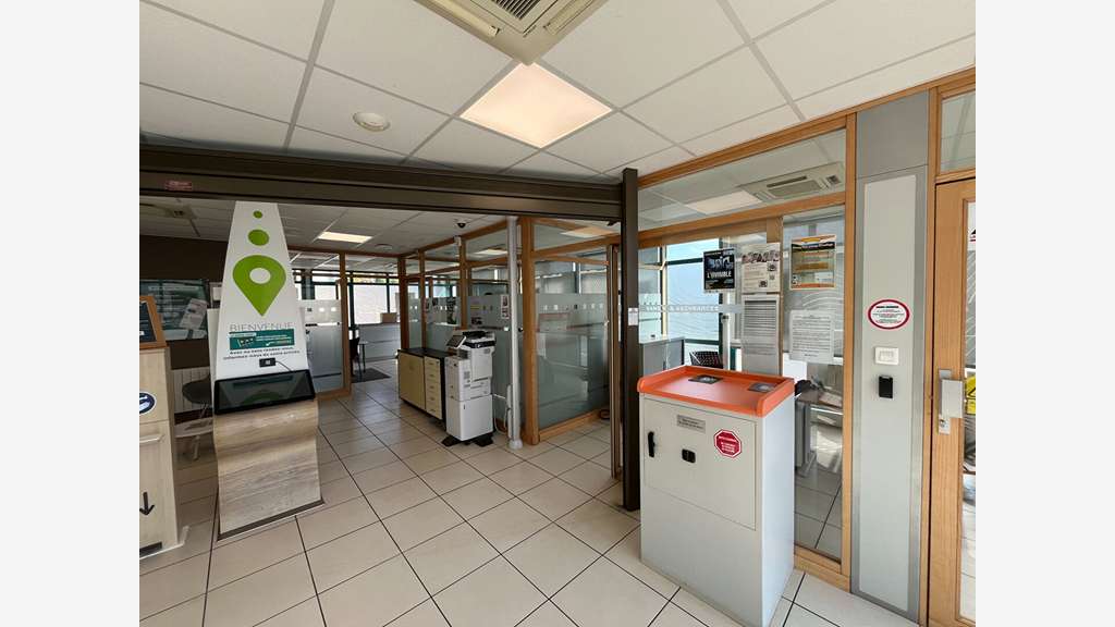 Square Habitat Immobilier d'entreprise vous