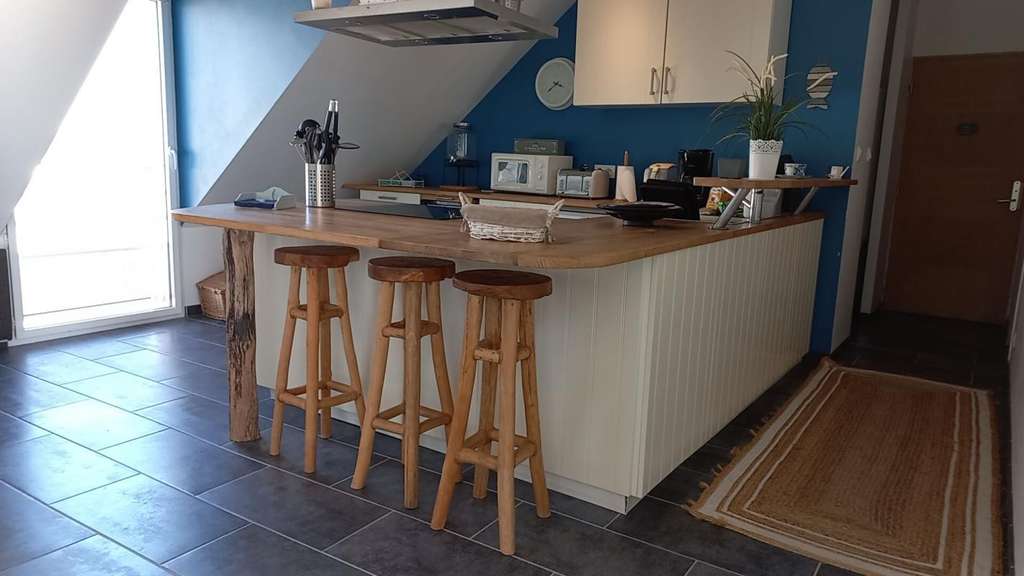 Vente murs commerciaux 200m² Penmarch proche mer