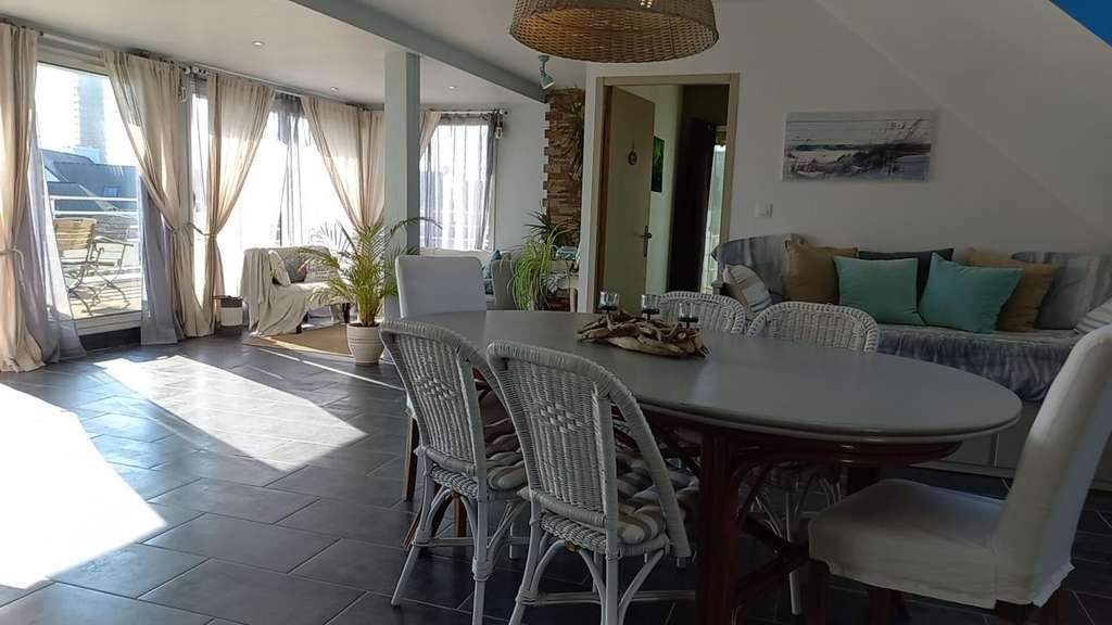 Vente murs commerciaux 200m² Penmarch proche mer