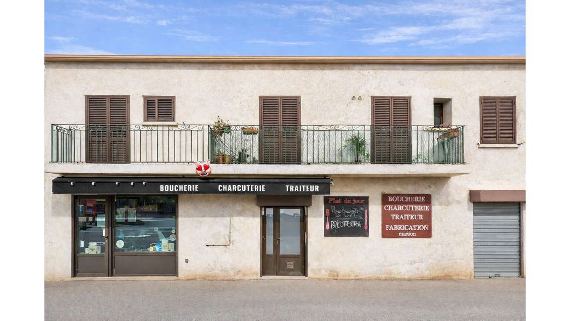 Vente local commercial de 136m² à Penta-di-Casinca