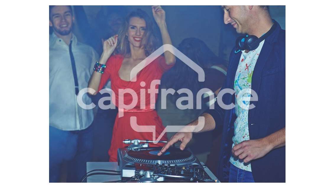 Murs commerciaux discothèque à vendre à Périgueux