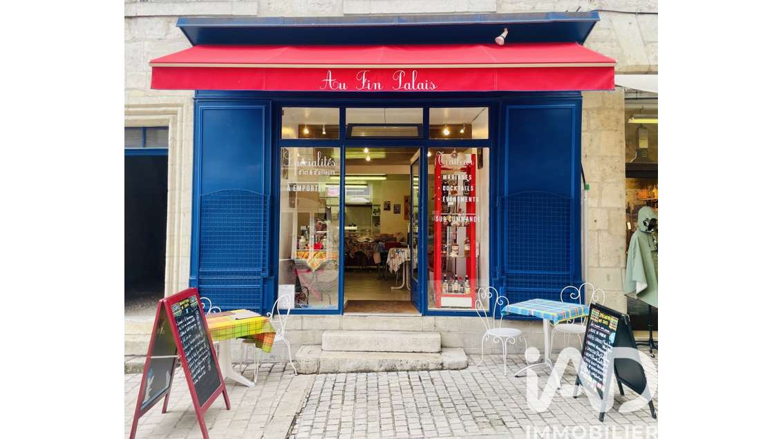 Local commercial à Périgueux
