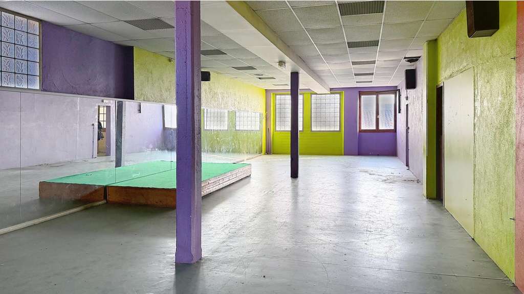 Vente immeuble de 600m² à rénover à Périgueux
