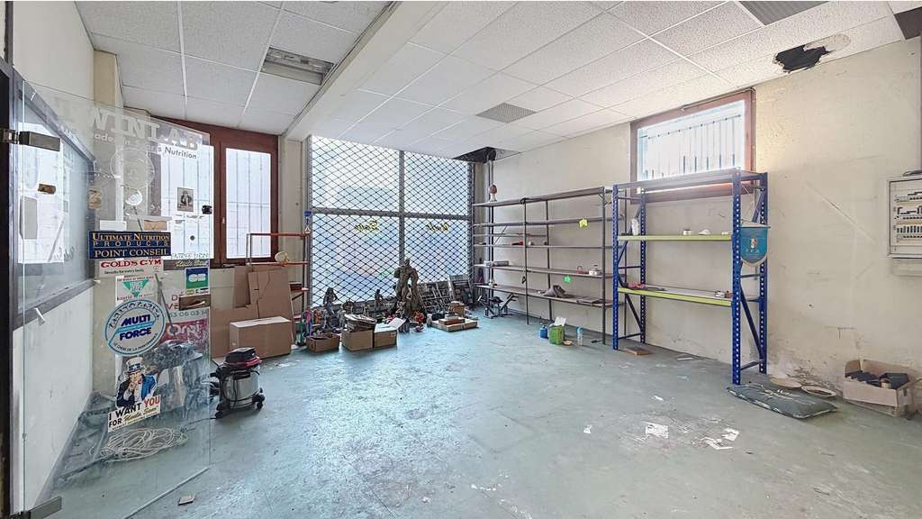 Vente immeuble de 600m² à rénover à Périgueux