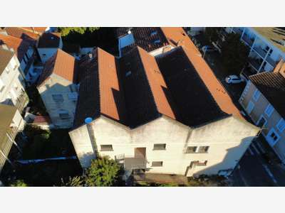 Vente immeuble de 600m² à rénover à Périgueux