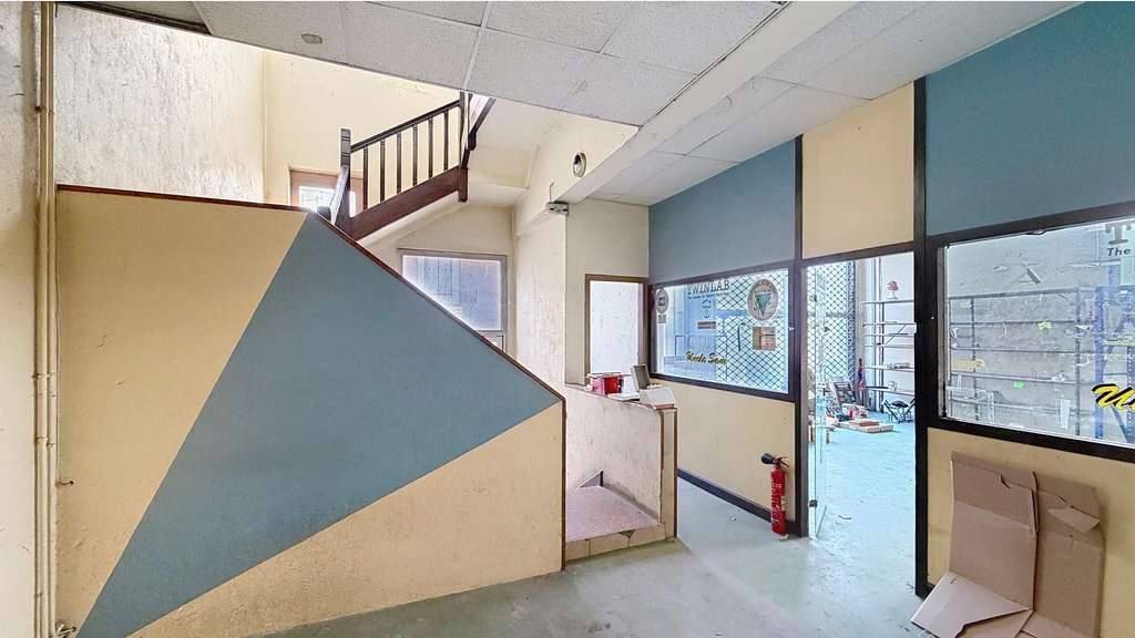 Vente immeuble de 600m² à rénover à Périgueux