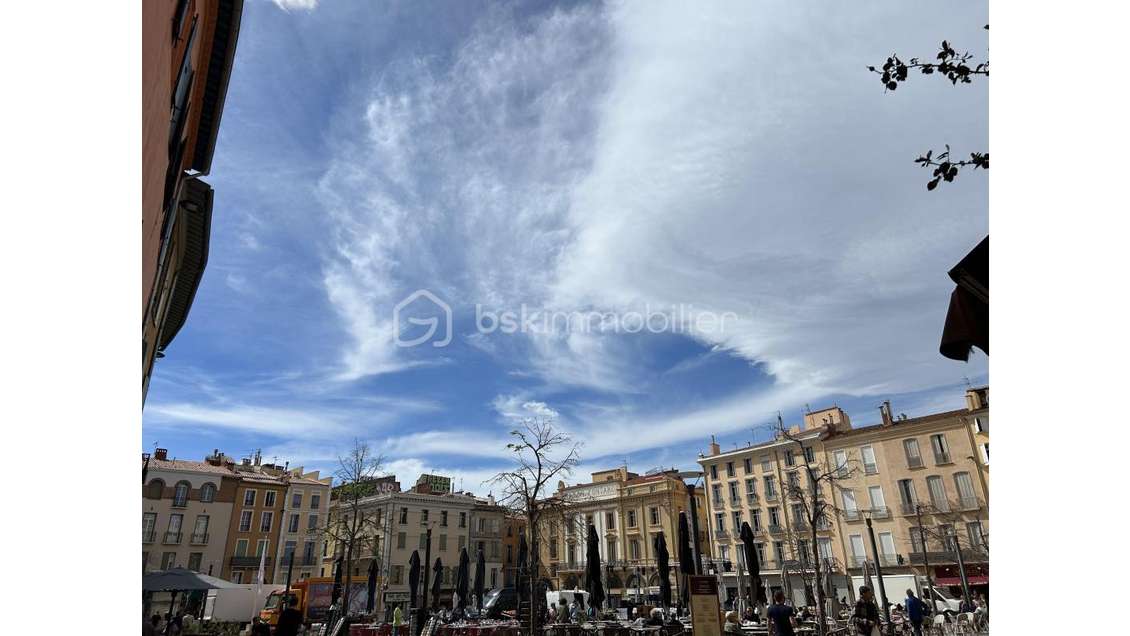 À vendre local sur 3 niveaux Perpignan République