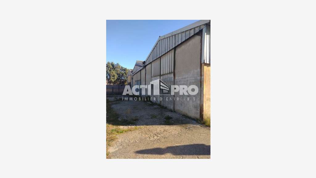 Vente ensemble immobilier 849m² à Perpignan