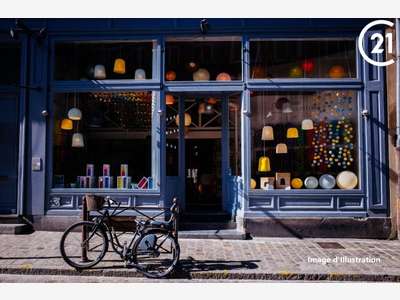 Vente murs commerciaux empl N°1 Perpignan centre