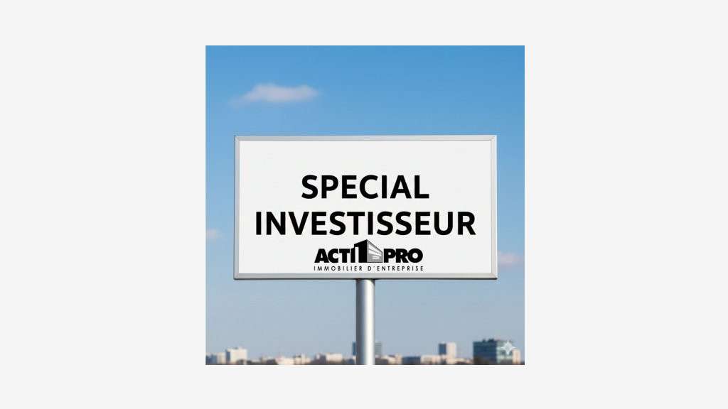 Vente murs commerciaux secteur recherché Perpignan