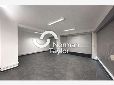 AV local commercial 115m² empl strat Perpignan