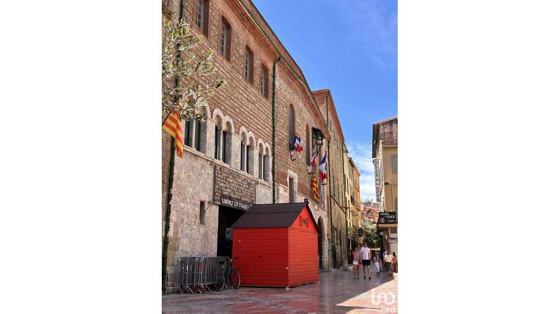 Murs commerciaux à Perpignan