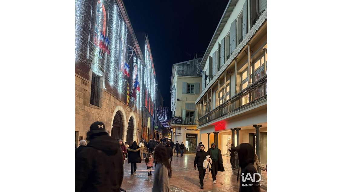 Murs commerciaux à Perpignan