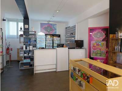 Vente local commercial 100m² à Perpignan