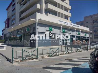Vente agence / bureaux 542 m² à Perpignan