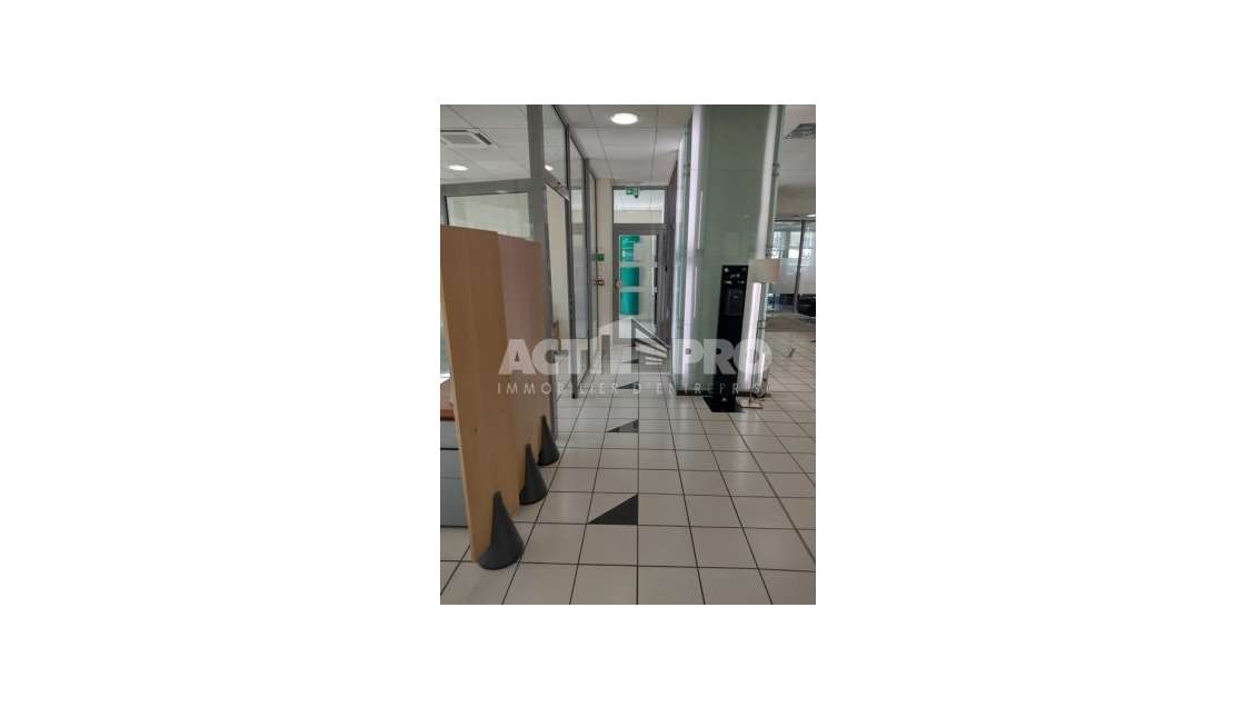 Vente bureaux 542m² en très bon état à Perpignan