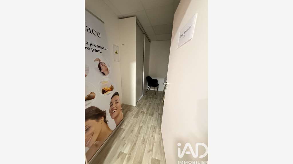Vente beau local commercial d'angle à Perpignan