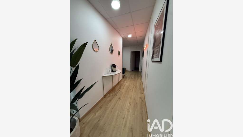Vente beau local commercial d'angle à Perpignan