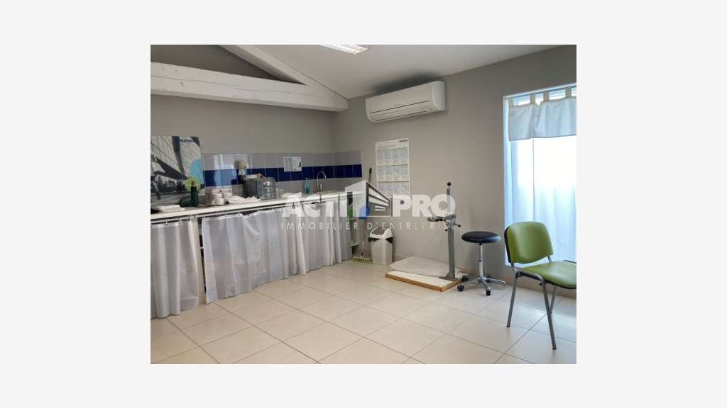 Vente local d'activité 340m² à Perpignan